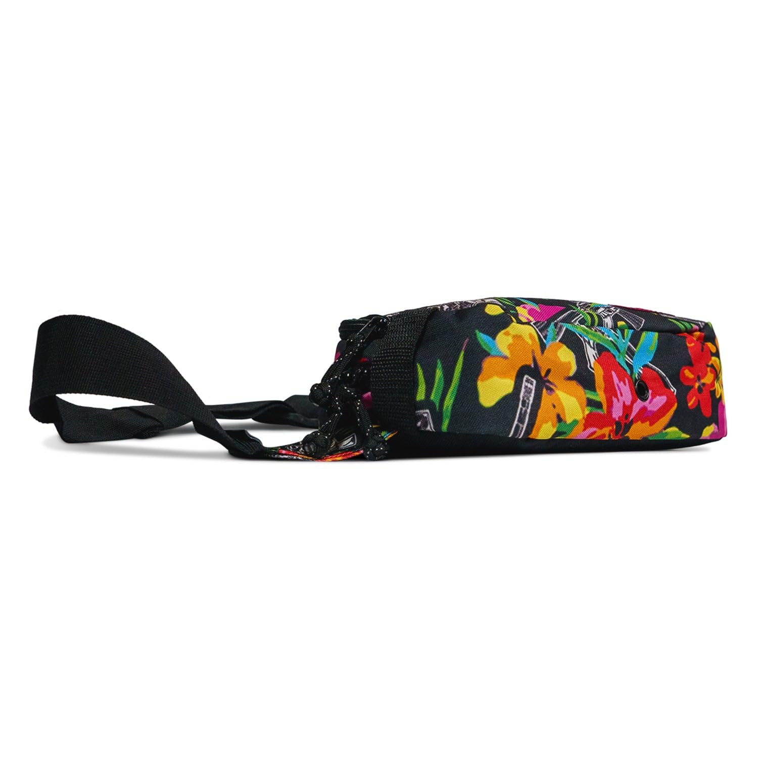 Combat Iron Tactical Mens Fanny Pack | Adjustable Waist Belt, Zippered Pockets | Compact Lightweight Belt Bag | Everyday Hip Pou