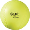 Jugs Lite-Flite 12-Inch Softballs (One Dozen)
