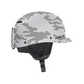 Sandbox Unisex Classic 2.0 Snow Ski and Snowboard Helmet - White Camo BOA | Small