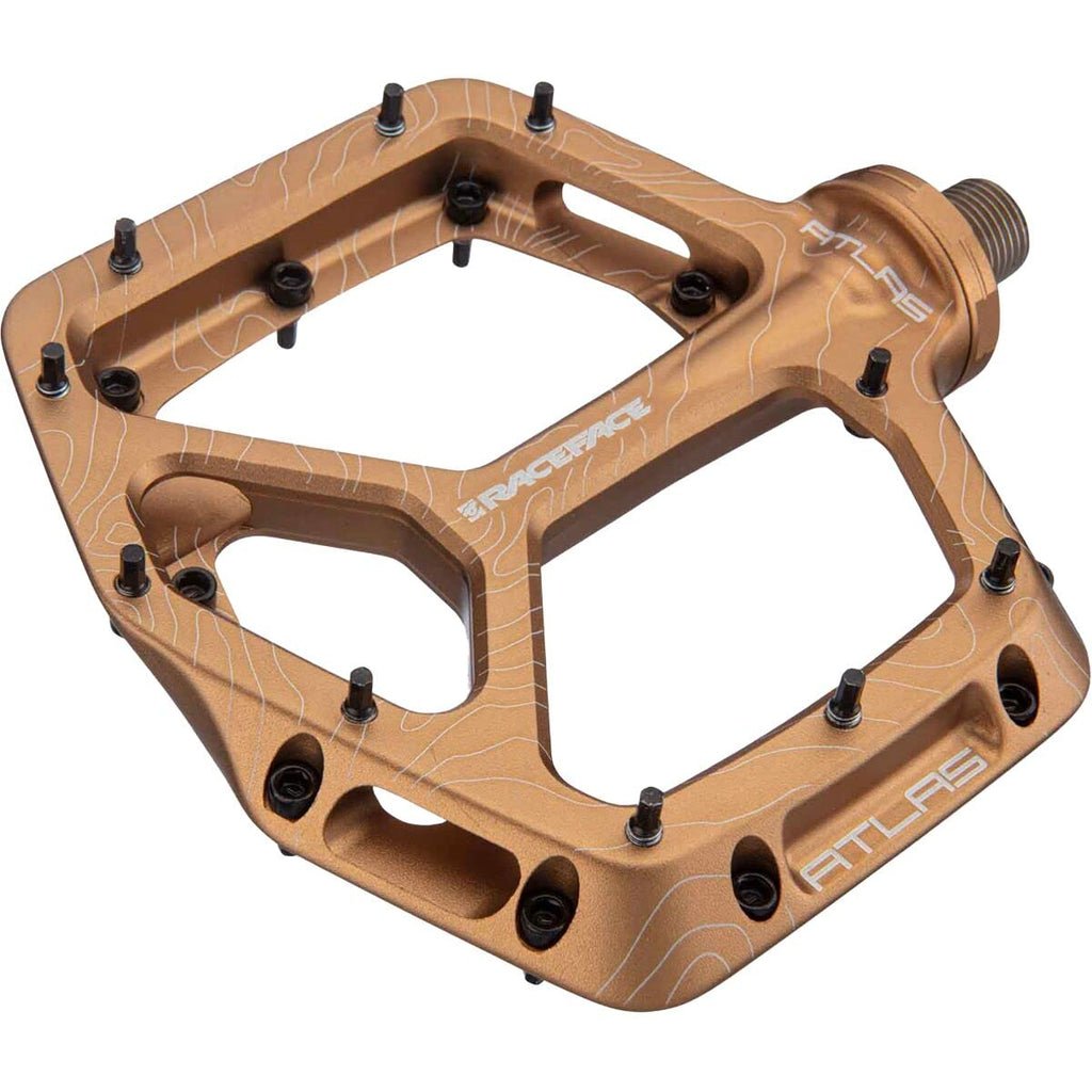 Race Face Atlas Pedals Kashmoney, Set