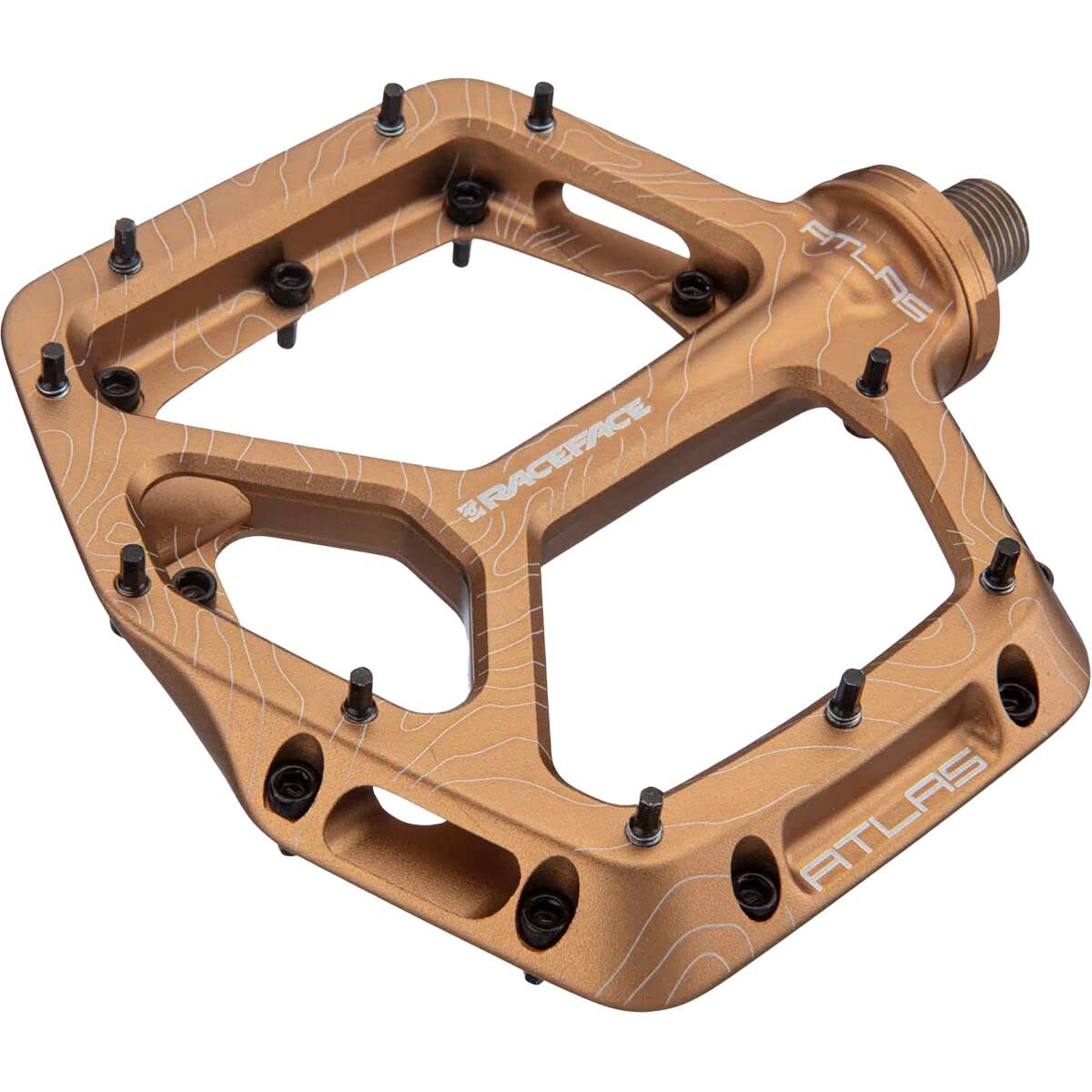 Race Face Atlas Pedals Kashmoney, Set