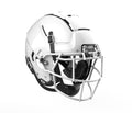 Schutt F7 2.0 Collegiate Football Helmet, EGOP NB VC Facemask Attached, X-Large, White