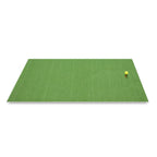 Orlimar Golf Mat, Practice Indoor Or Outdoor, 3X 5Artificial Turf Hitting Mat With Rubber Tee