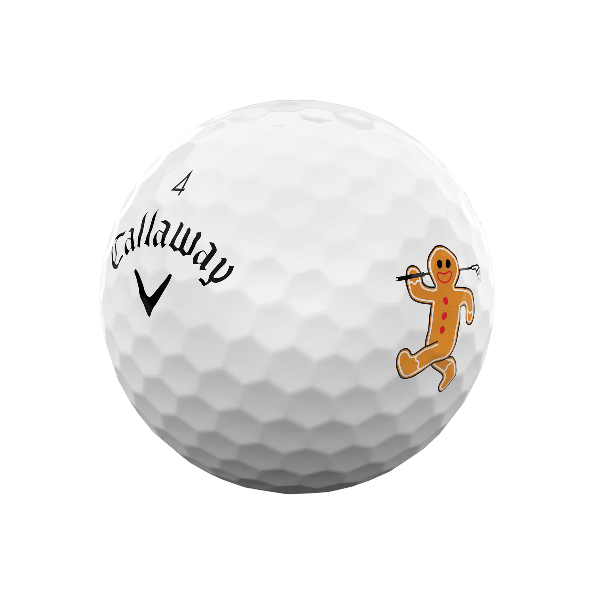Callaway CG BL Supersoft Decorated 25
