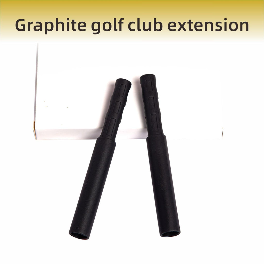Mariyandh 8 Pcs 0.49 Inches Golf Club Graphite Shaft Extenders Steel Shaft Putter Shaft Extension For Putter, Iron, And Golf Clu