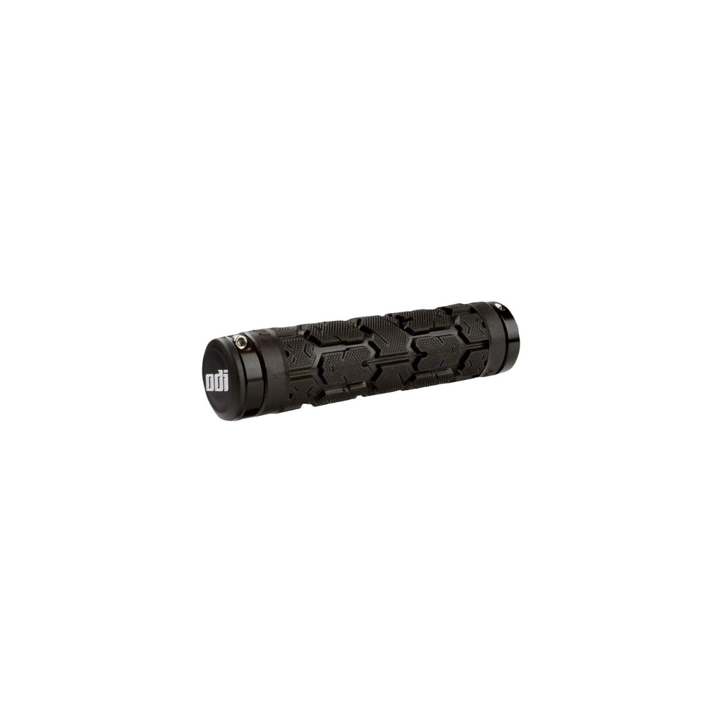 Odi Rogue Bicycle Grip Bonus Pack (Black/Black)