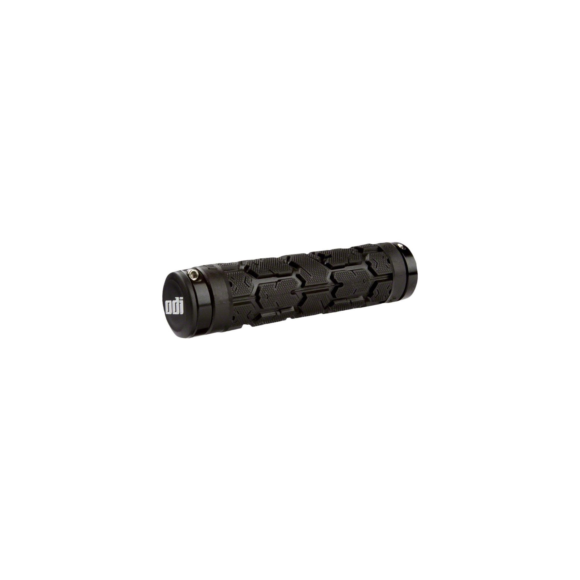 Odi Rogue Bicycle Grip Bonus Pack (Black/Black)