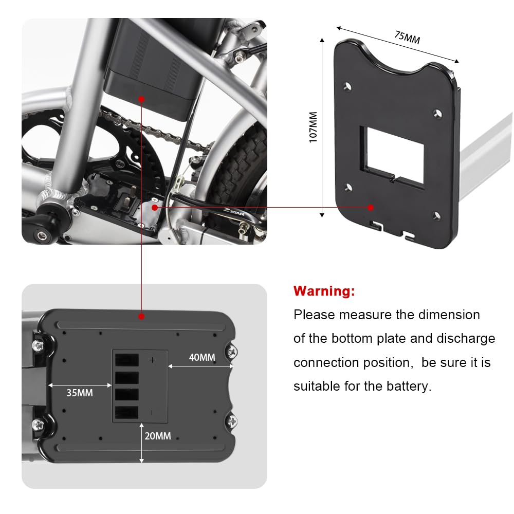 Yose Power 48V 36V 10.4Ah 13Ah 15Ah 17.4Ah Ebike Battery Sliver Fish Electric Bike Battery 250W 350W 500W 700W 900W 1000W Electr