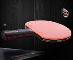 Senston Professional Table Tennis Paddles With Ping Pong Balls, Advance Intermediate Ping Pong Paddles Set Of 2, Table Tennis Ra