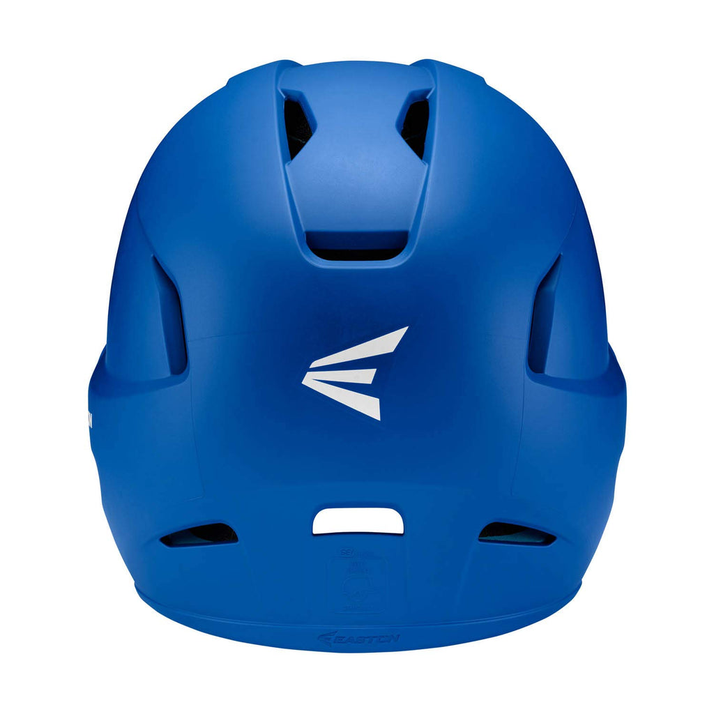 Easton Z5 2.0 Baseball Batting Helmet, Junior, Matte Royal
