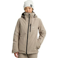 Burton 100101BAH2MRegular Womens [ak] Embark Gore-TEX Jacket Summit Taupe M