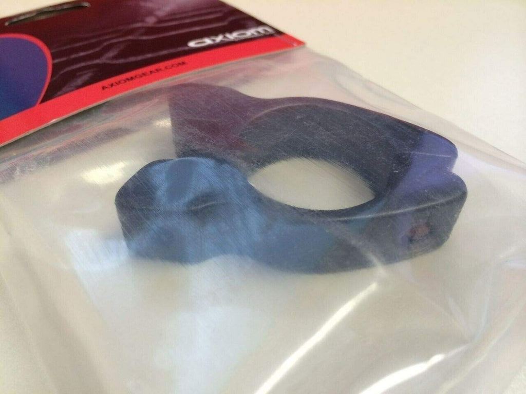 Axiom Trekk Seat Collar W/Rack Eyelets, 29.8Mm