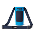 YETI Small Bottle Sling for Rambler 18 oz. Bottle, Big Wave Blue