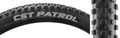 Cst Patrol Tire, 26 X 2.25