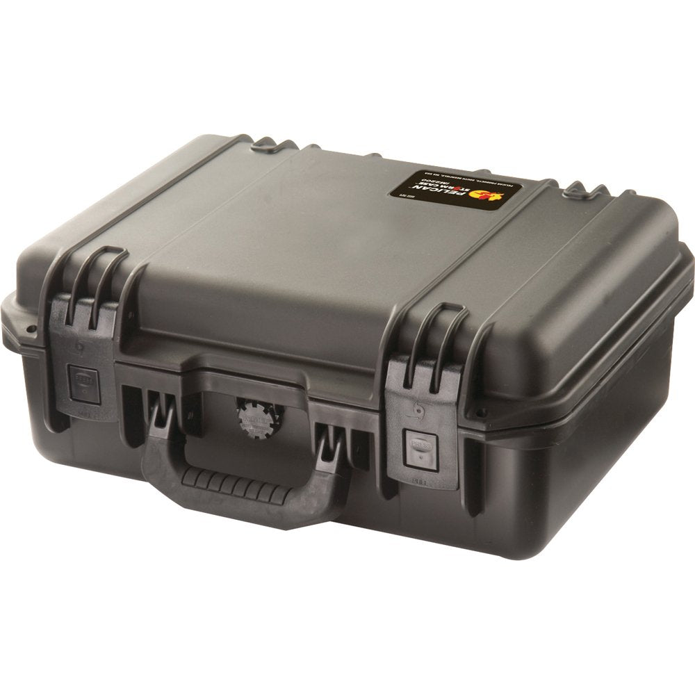 Pelican Storm Im2200 Case No Foam (Black), (Model: Im2200-00000)