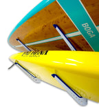 Storeyourboard 2 Sup Wall Storage Rack, Adjustable Metal Paddleboard Home And Garage Organizer, Best Hanger Mount