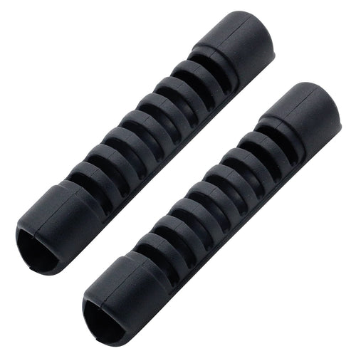 Antrader 1 Pair 4.5 ThermoPlastic Rubber Handles, Replacement Accessory Kit for Kayak, Canoe or Luggage Bag