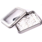 Cuesoul Soft Tip Darts Points 2Ba Thread White,Pack Of 100 Pcs
