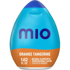 Mio Vitamins Liquid Water Enhancer, Orange Tangerine, 162 Oz, 12-Pack