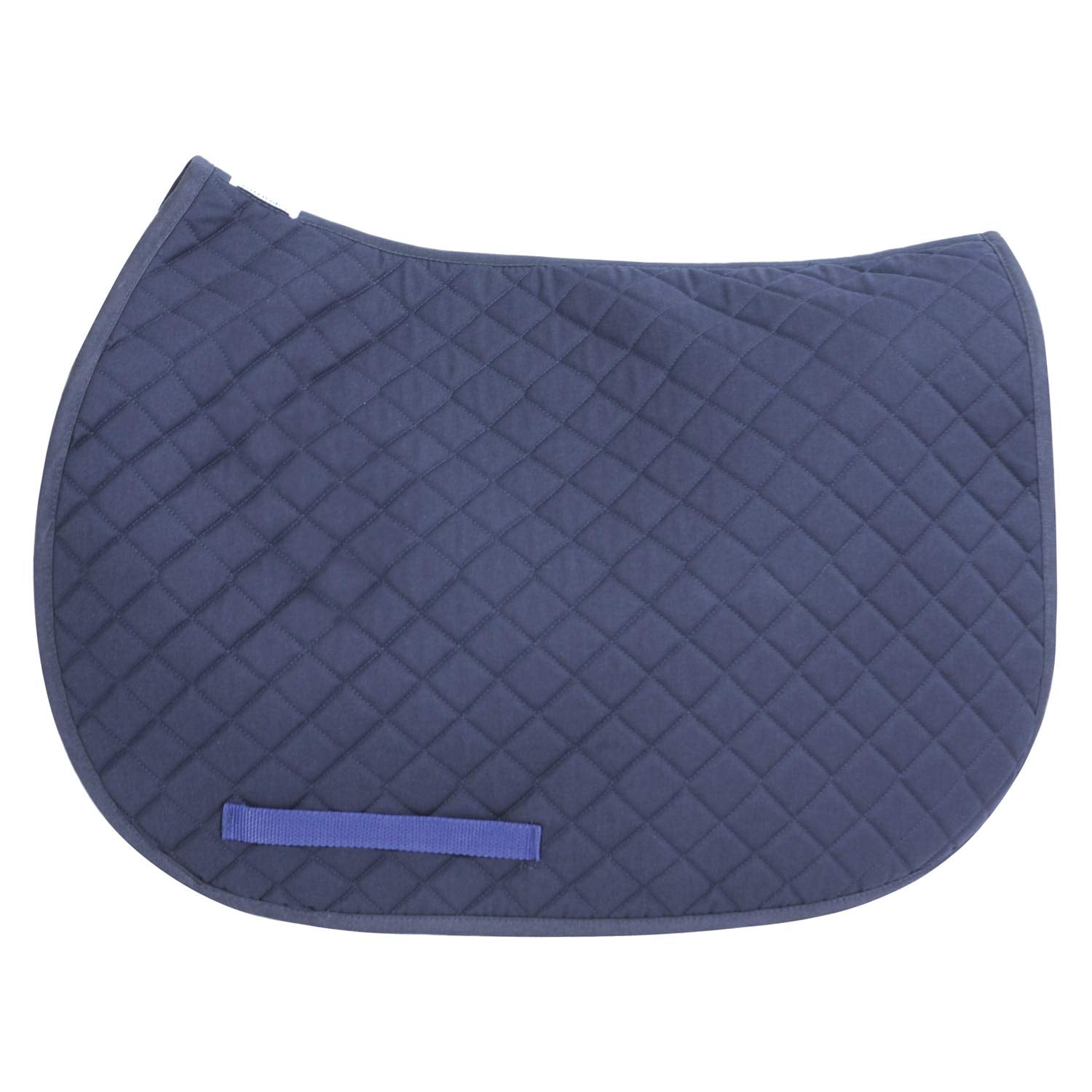 TuffRider Basic All Purpose Pad Navy