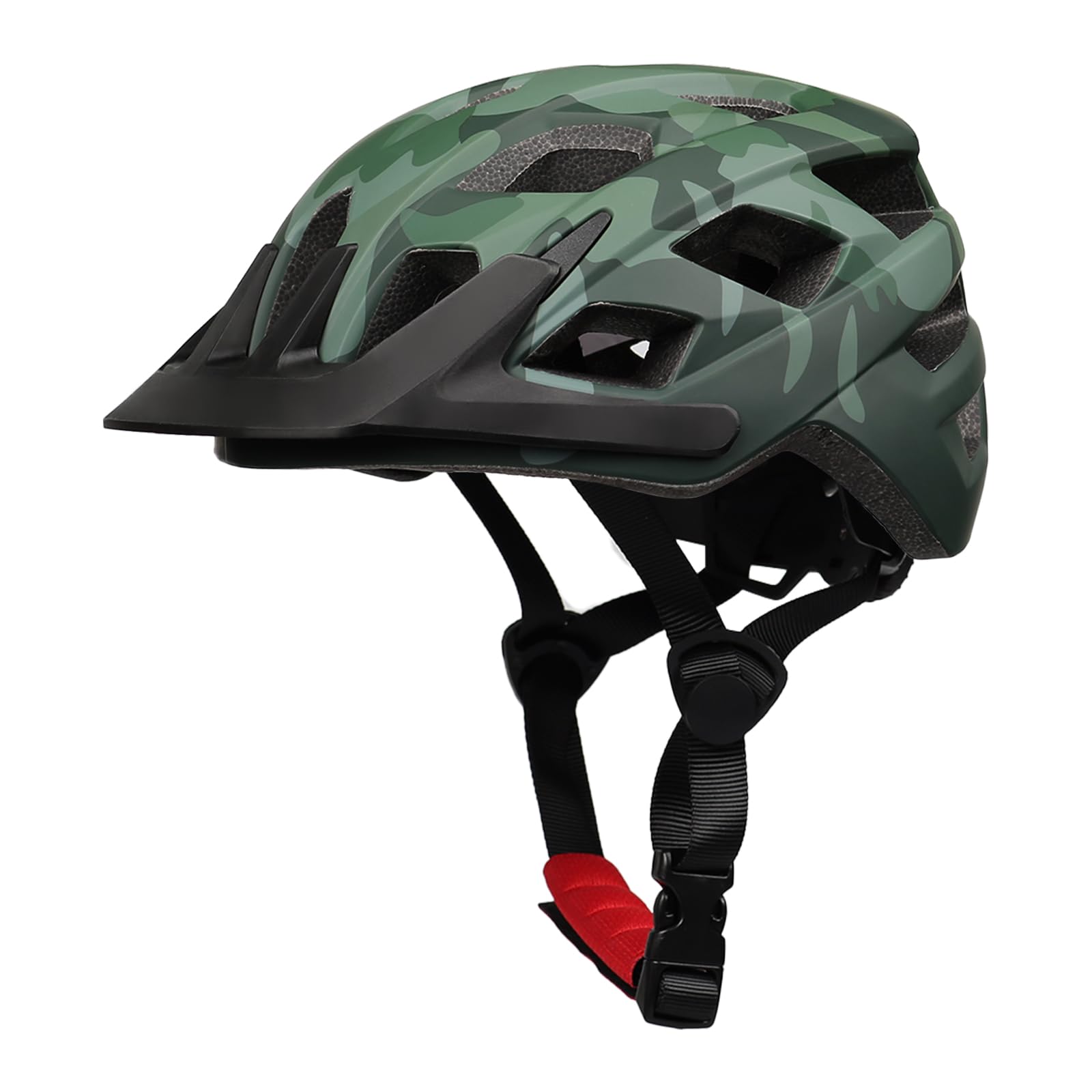 Kids Bike Helmet, 2 Size Adjustable for Youth Toddler Boys & Girls 3-5-8-10-12-14 Years, Child Helmets with Visor for Skating Cy
