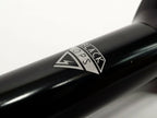Black Ops Pivot Pro Bmx Seat Post, 25.4 X 350, Black