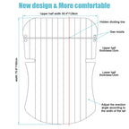 Kmz Suv Air Mattress Double-Sided Car Mattress Camping Bed Inflatable Bed With Electric Pump For Suv Trunk And Rear Seat - Gray