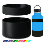 Greant Double Protective Water Bottle Boot Compatible With Hydro Sport Flask - Silicone Flex 64 Oz Hydroflask Boot/Universal Ant