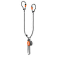 Petzl, Lanyard Scorpio Vertigo, Via ferrata Lanyard with Vertigo carabiners