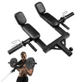 Yes4All Viking Shoulder Press Landmine Attachment - Weightlifting Handle Fits 2-Inch Olympic Bars Works Shoulders Chest Abs Back