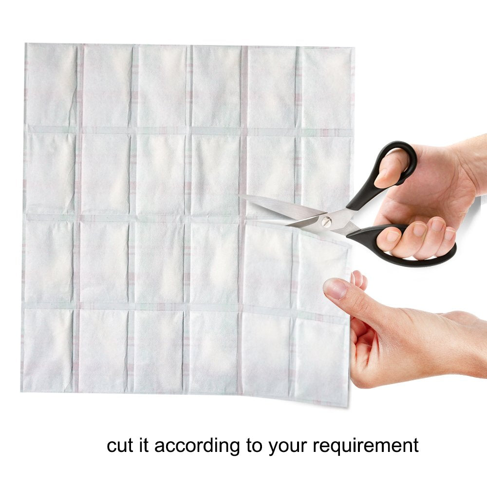 10 Pcs Reusable Ice Pack Sheets, Flexible Ice Blanket For Coolers And Shipping, Pain Relief Cold Therapy Freezer Pack For Cold S