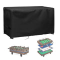 Guisong Activity Table Cover for Best Choice Multi-Game Table Series, Arcade Machine Cover for 4-in-1 and 11-in-1 Game Tables,Du