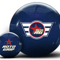 Roto Grip Squad Rg Clear Poly 16Lb