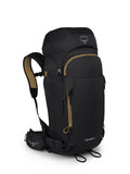 Osprey Soelden 42L Mens Ski and Snowboard Backpack, Black
