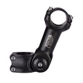 Fomtor 31.8Mm Adjustable Stem 110Mm 0~60 Degree Uno 31.8Mm Mtb Adjustable Handlebar Stem For Most Mountain Bike Road Bike (Fit F