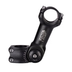 Fomtor 31.8Mm Adjustable Stem 110Mm 0~60 Degree Uno 31.8Mm Mtb Adjustable Handlebar Stem For Most Mountain Bike Road Bike (Fit F
