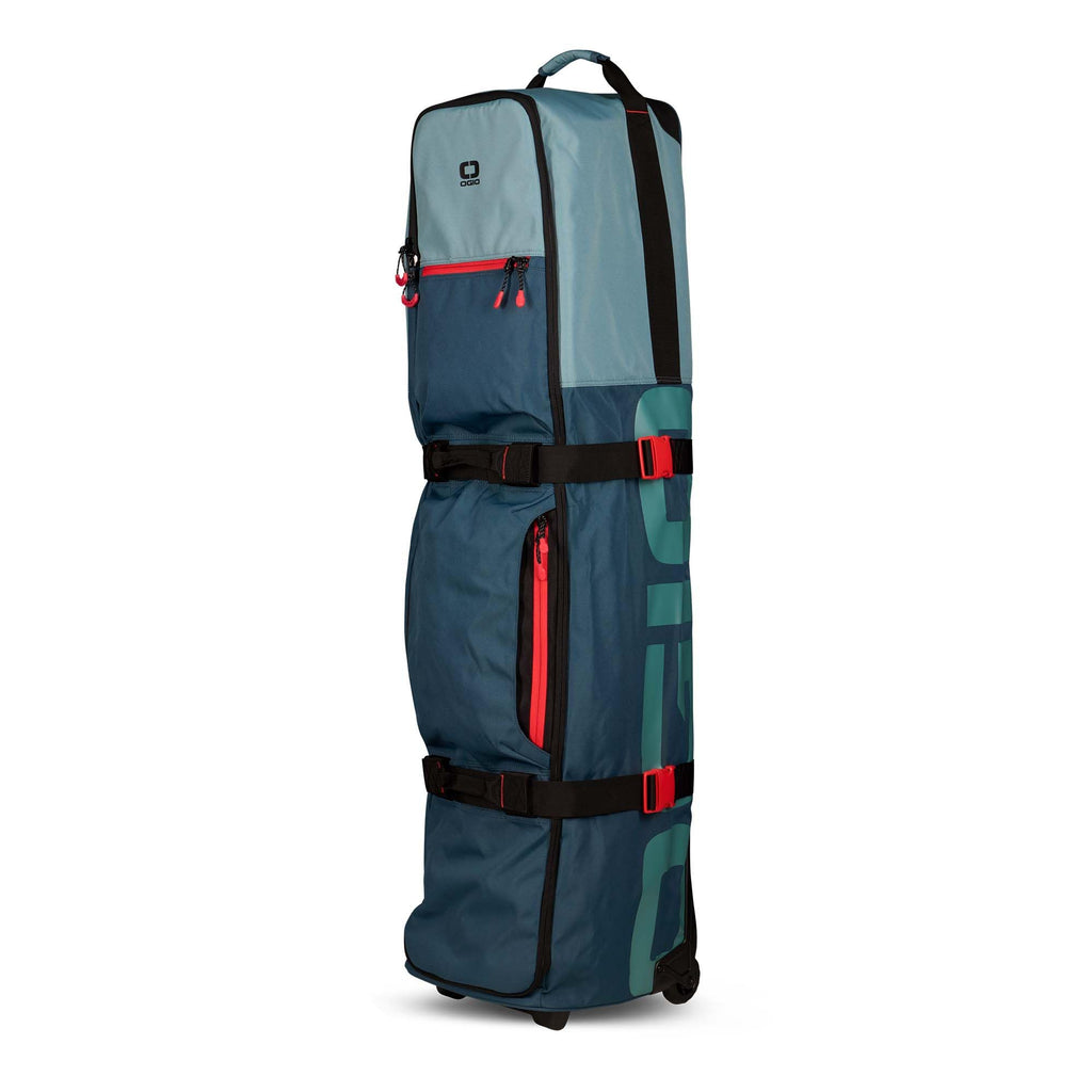 OGIO Golf Wheeled Travel Bag (for Golf Bag and Clubs), Mid, Stargazer