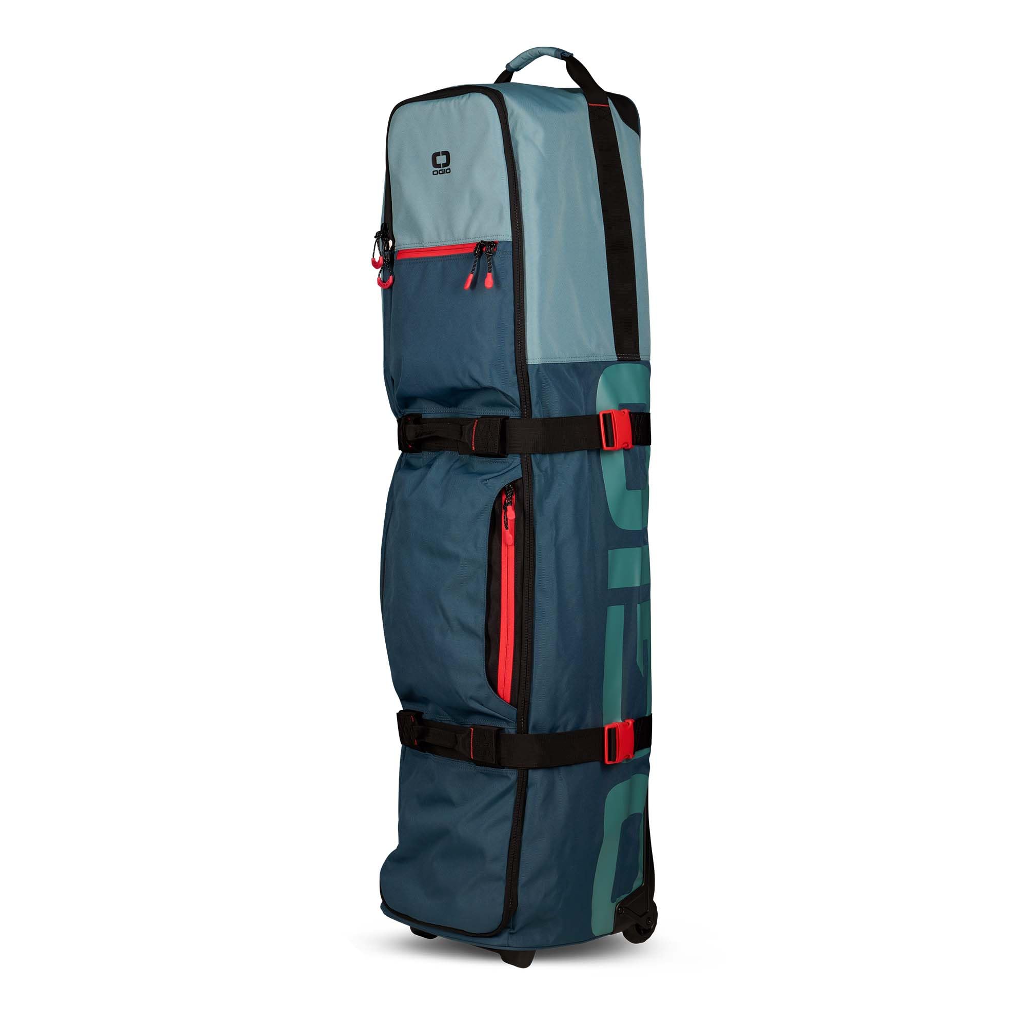 OGIO Golf Wheeled Travel Bag (for Golf Bag and Clubs), Mid, Stargazer
