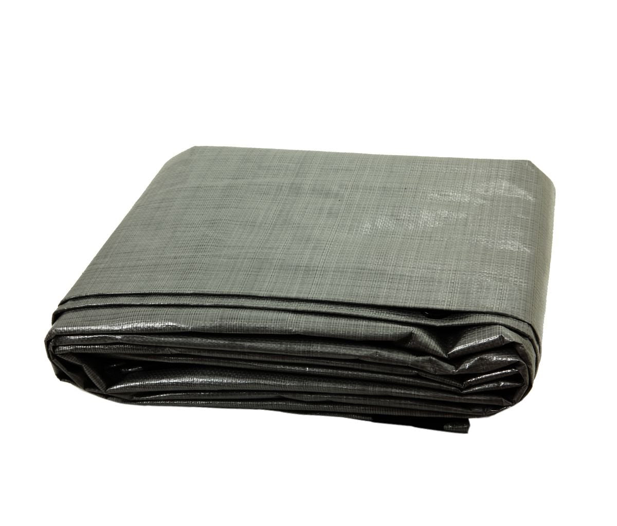 E-Z Up Tent Footprint Tarp, Fits 10 X 10 Straight Canopies