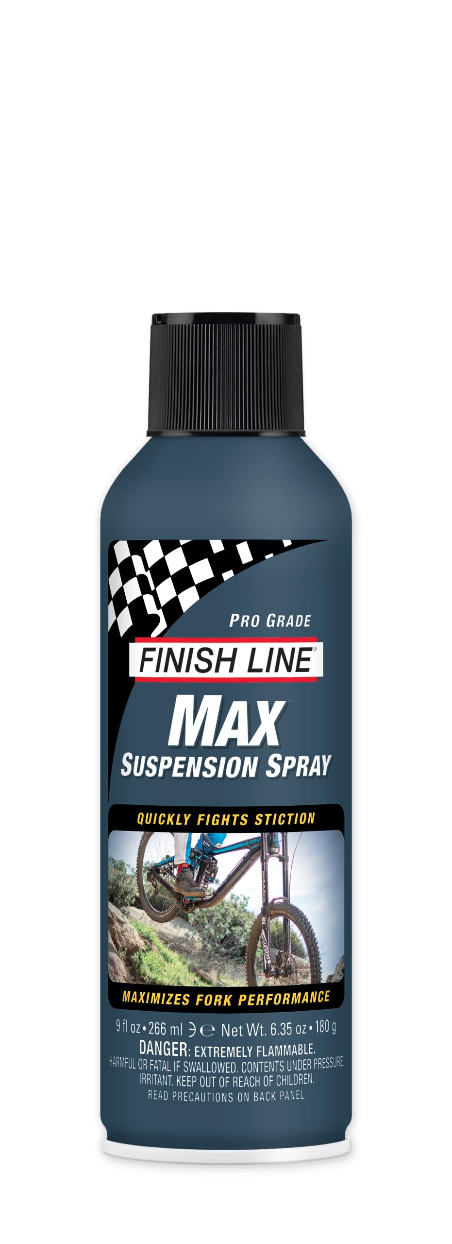 Finish Line Max Suspension Spray, 9Oz Aerosol