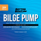 Manual Bilge Pump For Boats Kayak Canoe Hand Water Pump  Siphon Pump Bailer Kayaking Boat With Hose Portable Held 20 Gallons Per