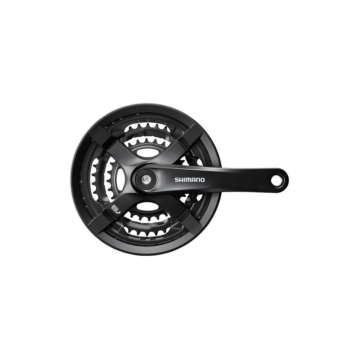 Shimano Shim Ckst Tourney 170 28/38/48 Fc Ty501 6/7/8Spd W/C Guard