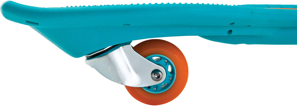 Razor Ripstik Brights Caster Board - Teal/Orange - Ffp