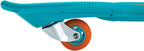 Razor Ripstik Brights Caster Board - Teal/Orange - Ffp
