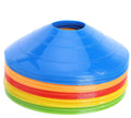 25 Pcs Pro Disc Cones - Training Cones Agility Soccer Cones With Carry Bag For Training, Soccer, Football, Basketball,Kids And O