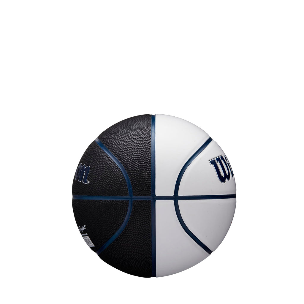Wilson Wnba Mini Autograph Basketball - Connecticut Sun, Size 3-22''