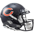 Riddell Nfl Chicago Bears Speed Authentic Football Helmet