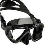 Cressi Pano 4, Black/Black