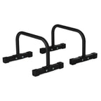 Titan Fitness Parallette Push Up Bar Set, 14In High Perfect For Home And Garage Gym Exercise Equipment, Gymnastics Floor Workout