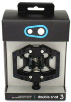 Crankbrothers Mtb Pedals Double Shot 3 Black